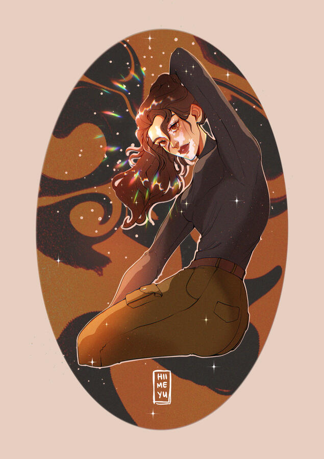 Artist - Hiimeyu Artist - Hiimeyu