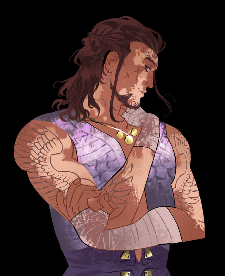 Artist - Milton Chamberlain